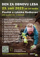 09232023 Den za obnovu lesa Pouště  -plakát_page-0001